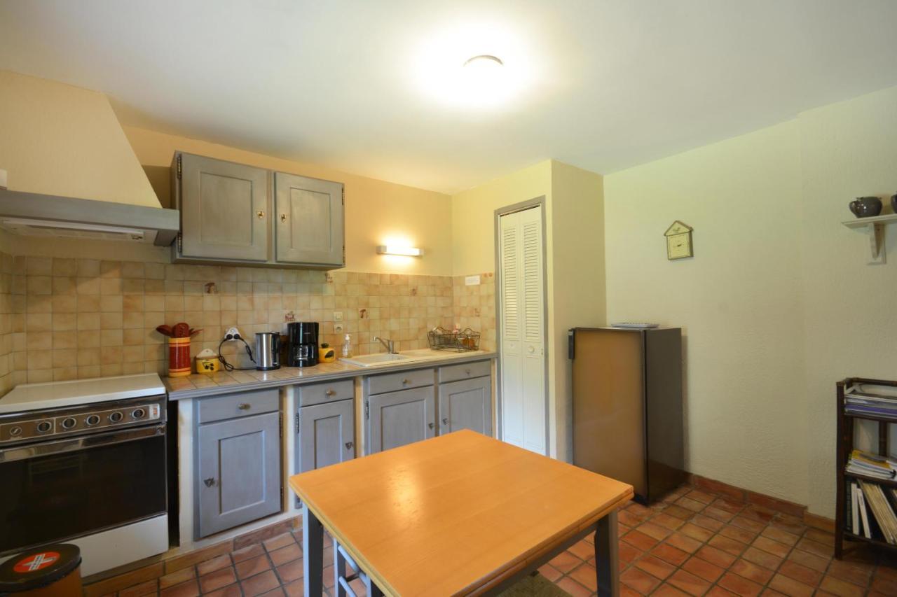 Chambre D'Hotes Au Vieux Chene Grillon Zewnętrze zdjęcie